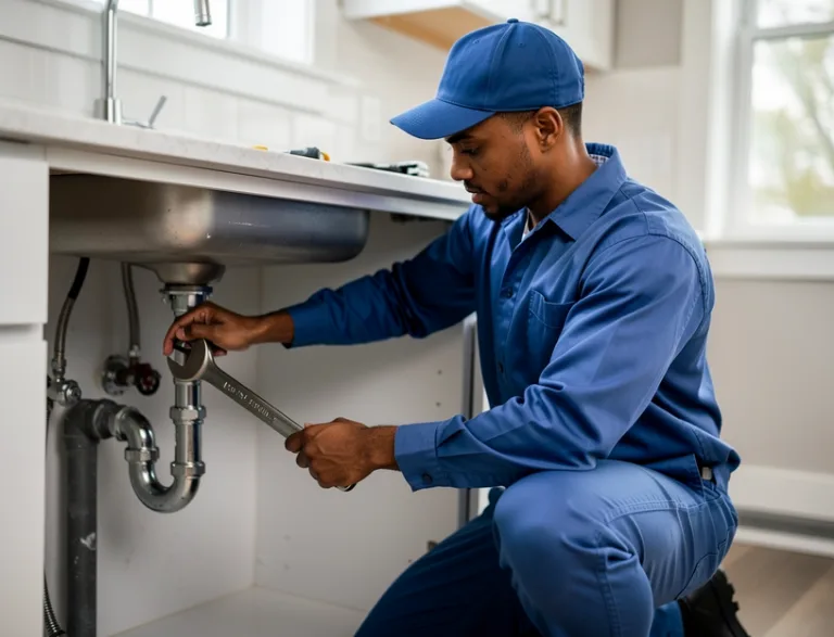 Plumber service in Manchester
